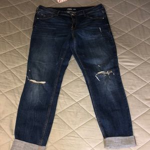 Old Navy Rockstar Jeans